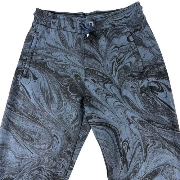 Athleta Super Soft Warm Up 2.0 Jogger Blue XL/14 - Picture 4 of 9